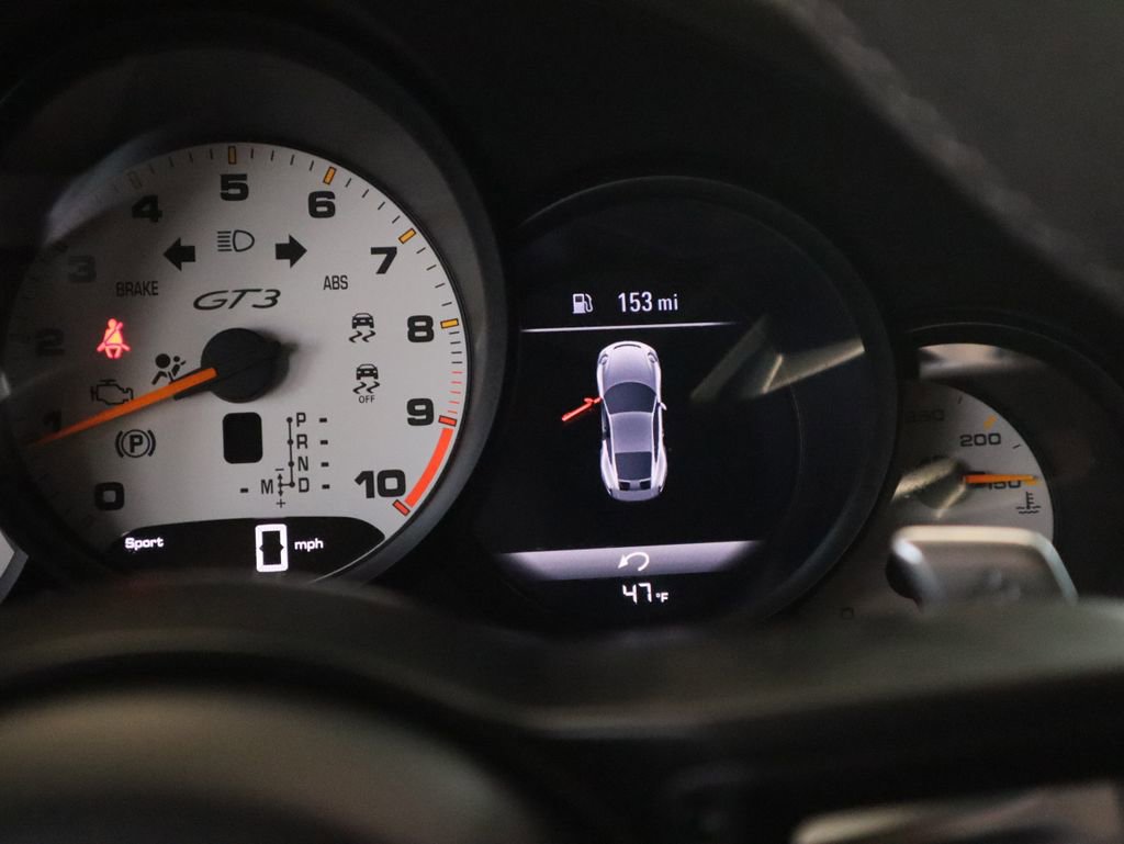Used 2018 Porsche 911 GT3 image 54