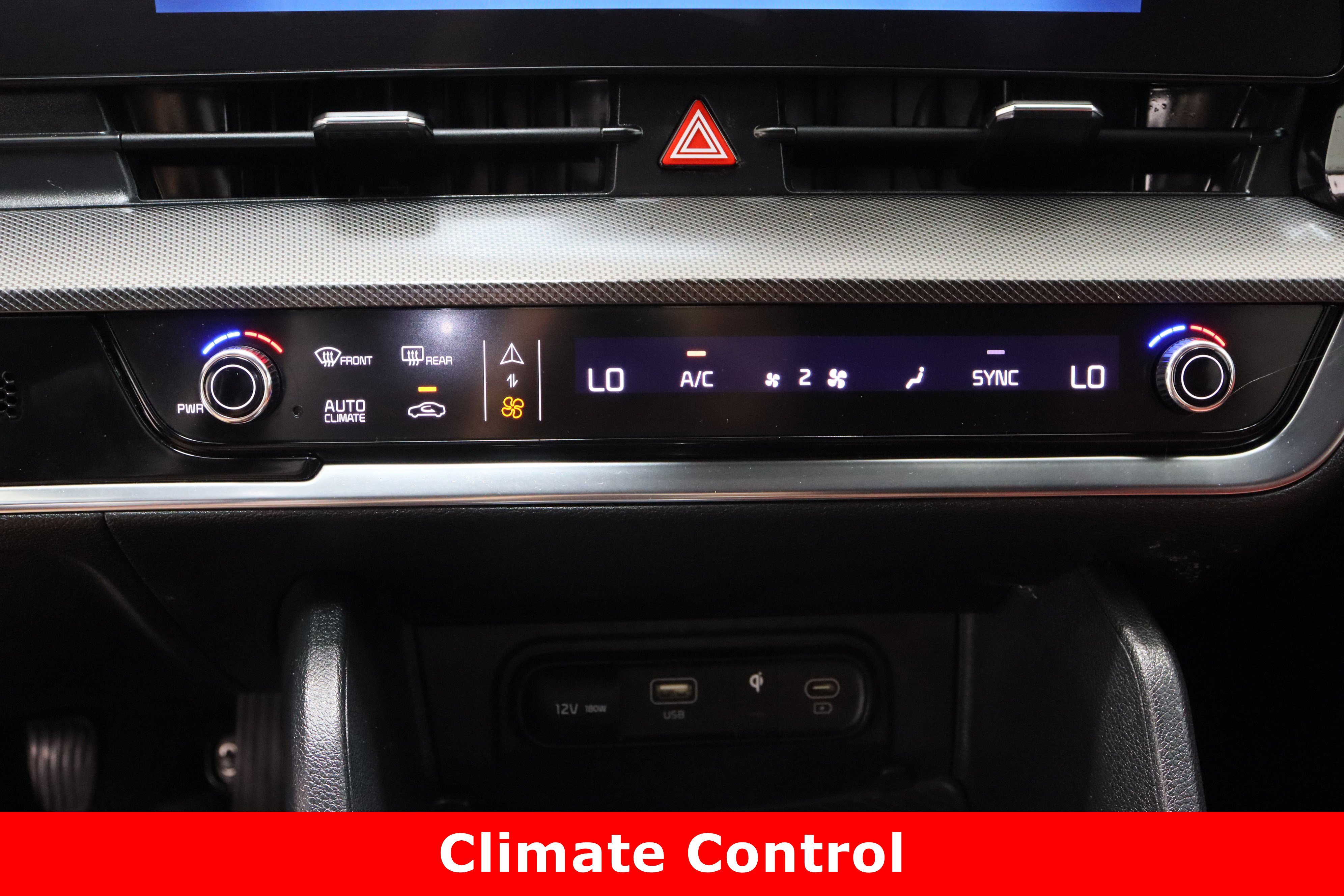 Used 2023 Kia Sportage SX image 20