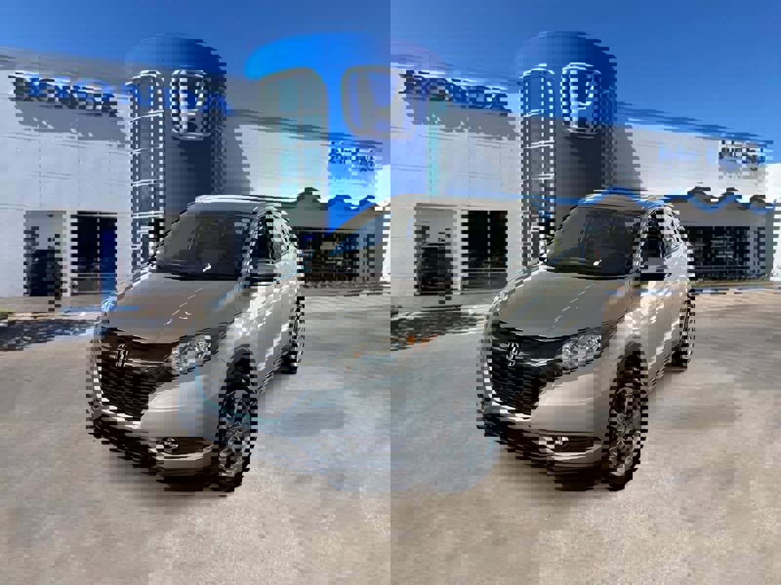 Used 2016 Honda HR-V EX-L