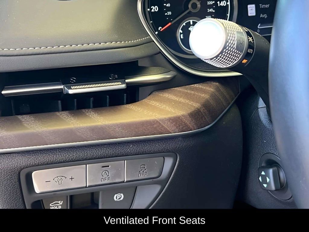 Used 2023 Genesis G80 2.5T w/ Advanced Package image 12