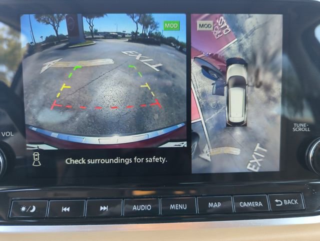 Certified 2021 Nissan Rogue Platinum image 38