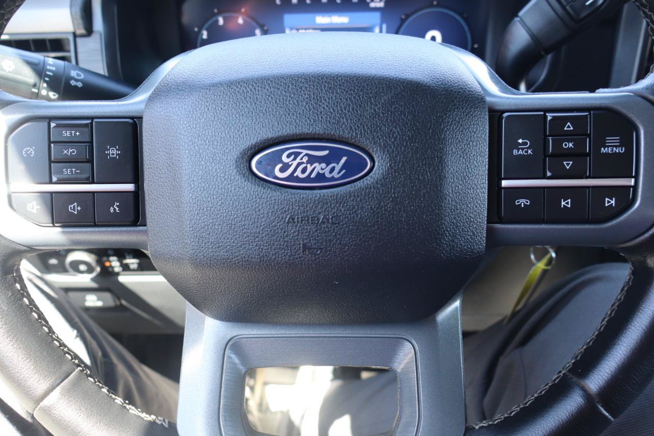 Used 2024 Ford F150 XLT w/ Tow/Haul Package AWD/4WD image 16