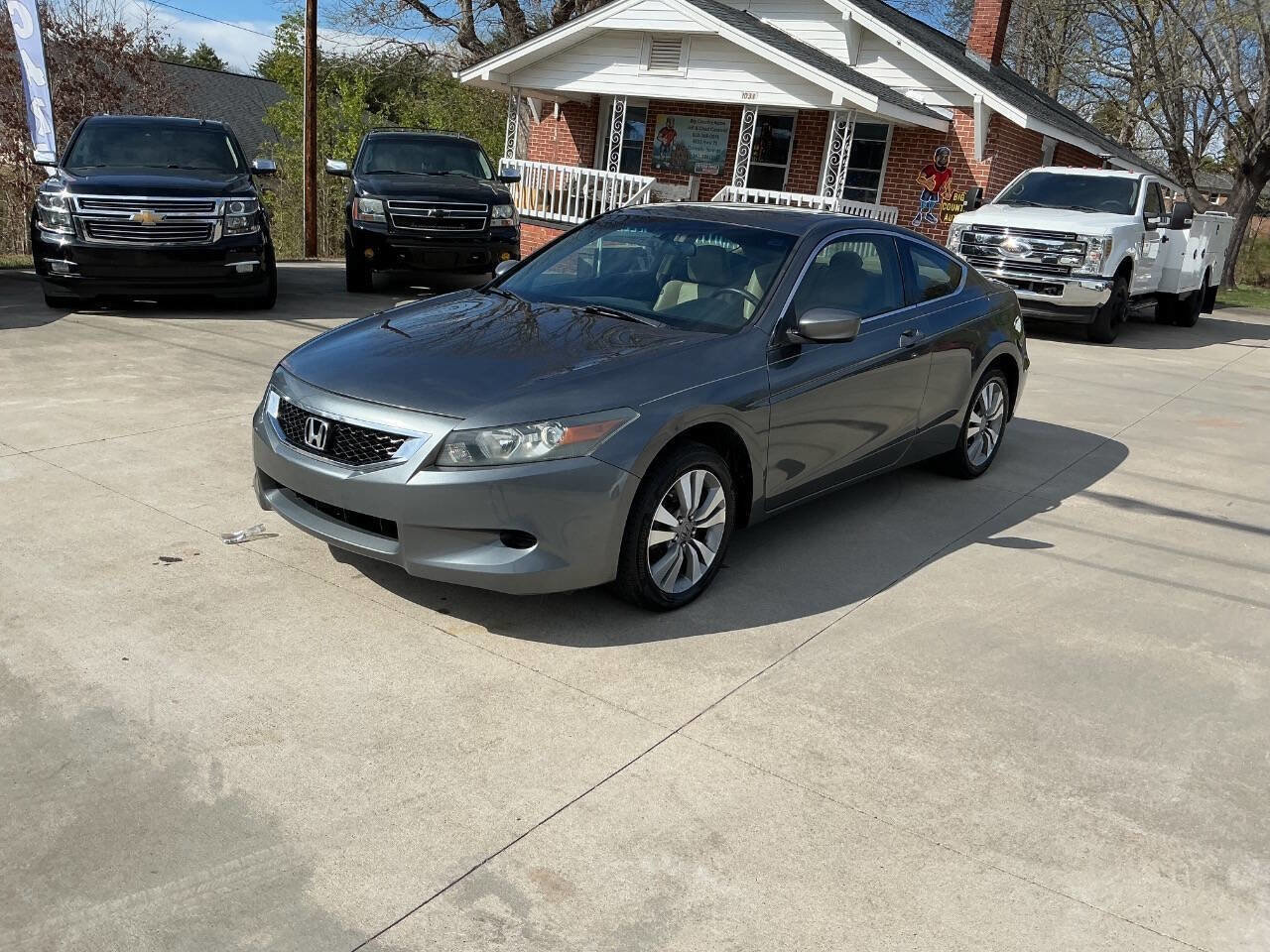 Used 2008 Honda Accord EX-L image 2