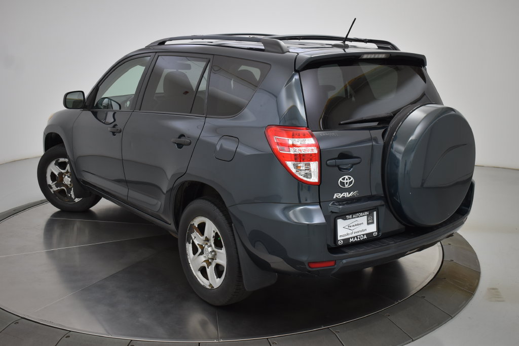 Used 2011 Toyota RAV4 4WD w/ Base L4 Extra Value Pkg image 8
