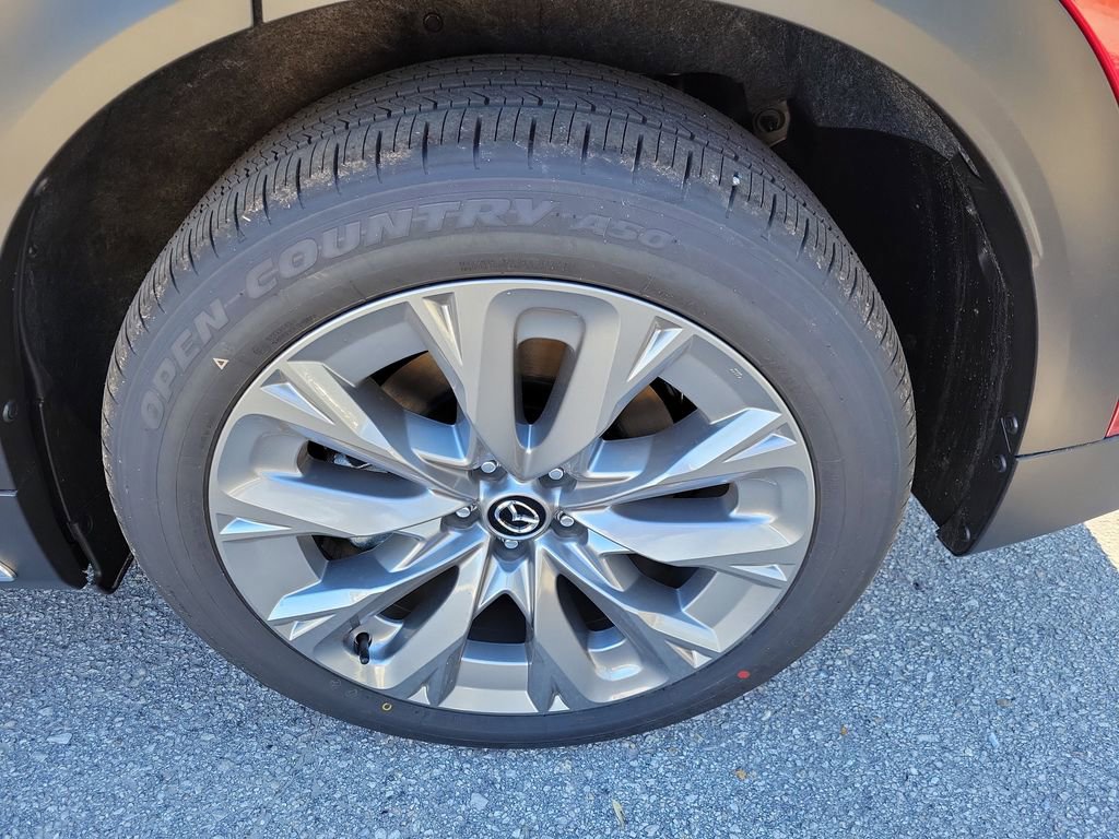 New 2026 MAZDA CX-90 3.3 Turbo w/ Premium Plus Pkg image 6