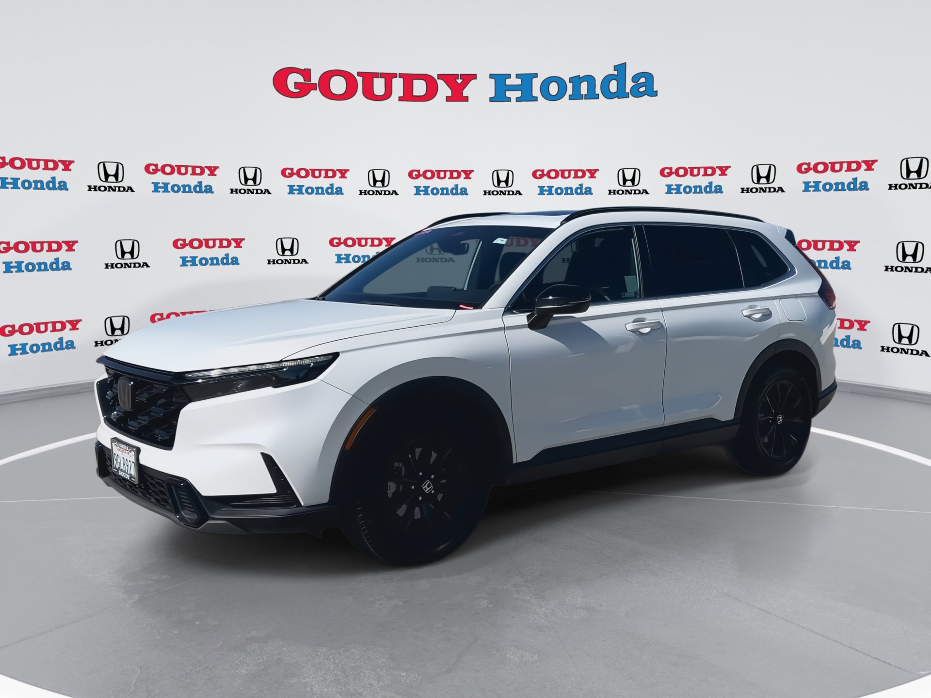Certified 2023 Honda CR-V Sport image 4