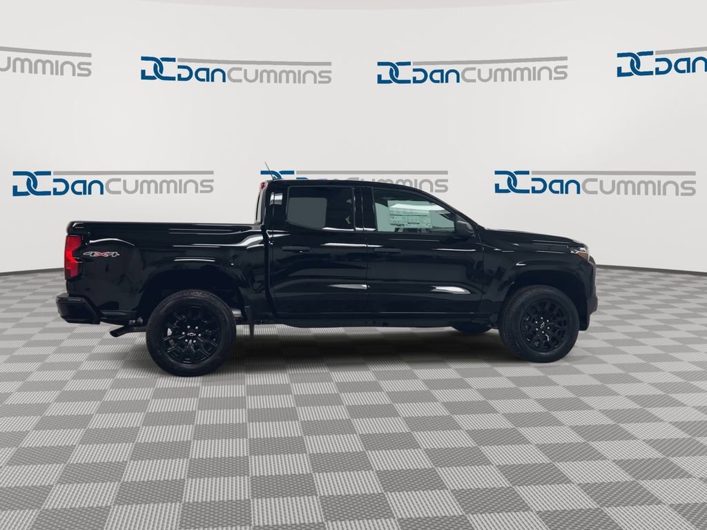 New 2026 Chevrolet Colorado W/T w/ WT Custom Package image 9