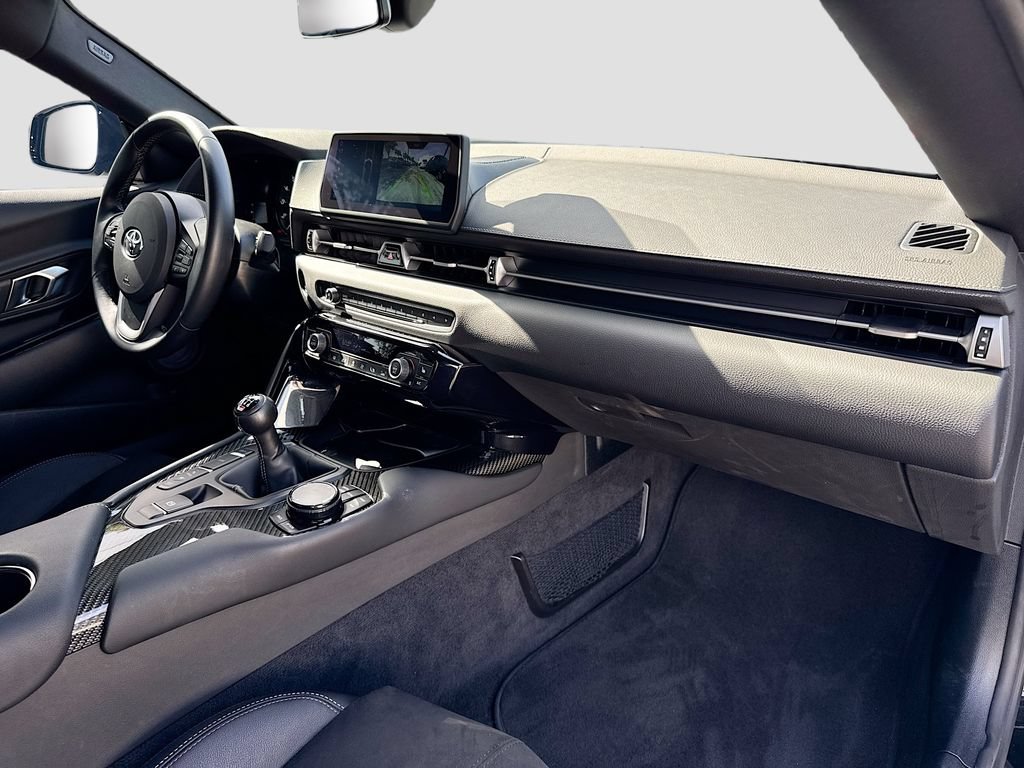 Used 2025 Toyota Supra RWD image 26