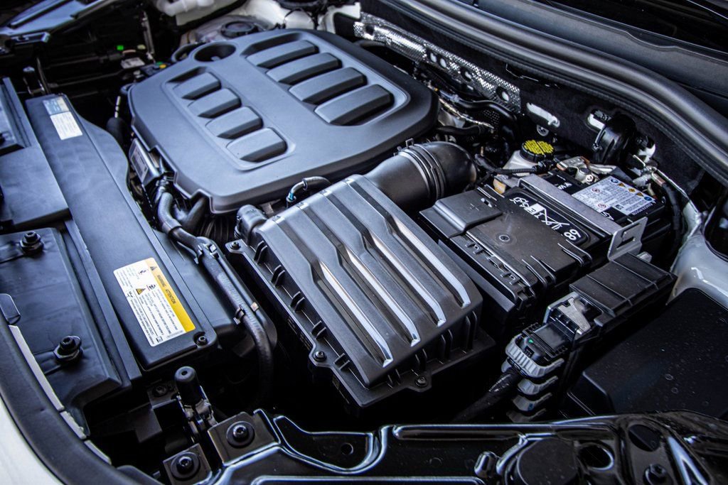 New 2026 Volkswagen Tiguan SE image 25