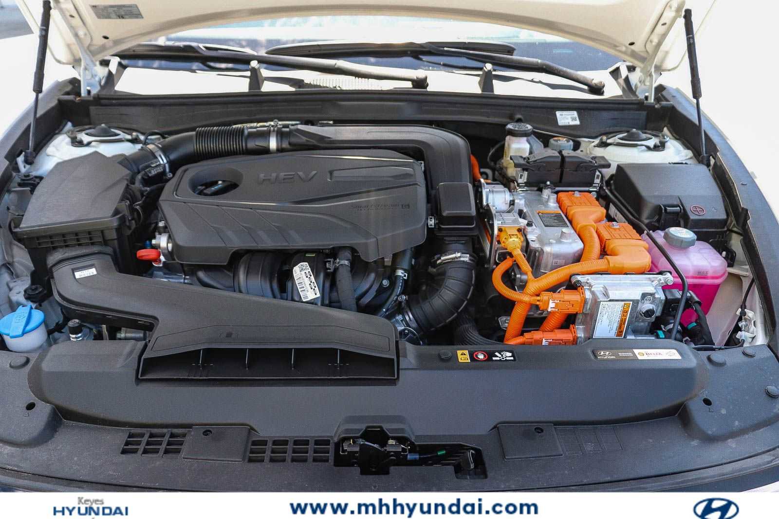 New 2026 Hyundai Sonata Limited FWD image 12