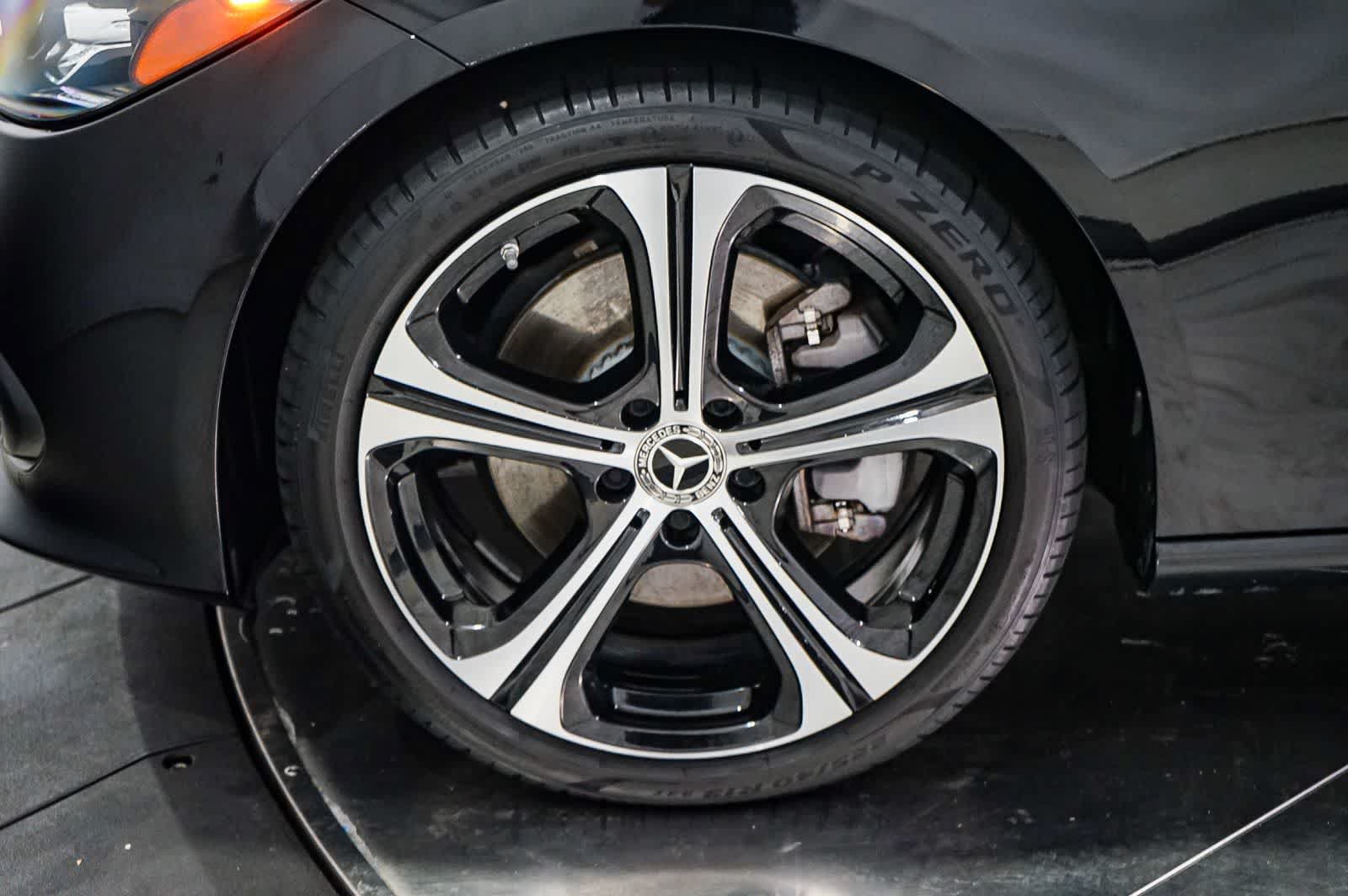 Certified 2022 Mercedes-Benz C 300 Sedan image 10