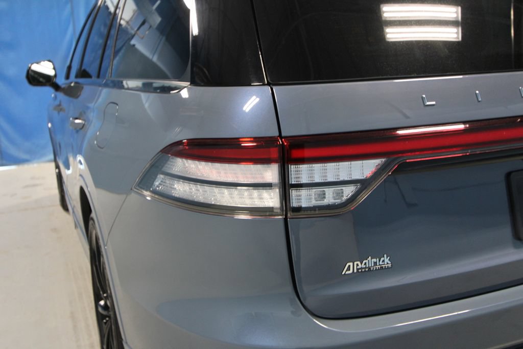 Used 2026 Lincoln Aviator Reserve AWD/4WD image 45
