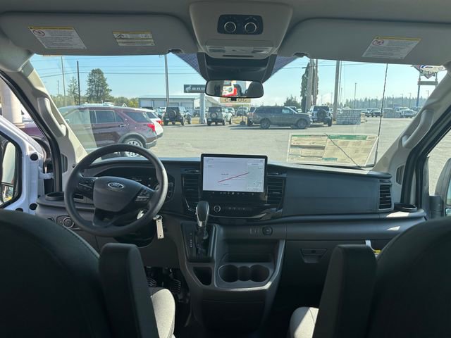 New 2025 Ford Transit 350 XLT AWD/4WD image 20