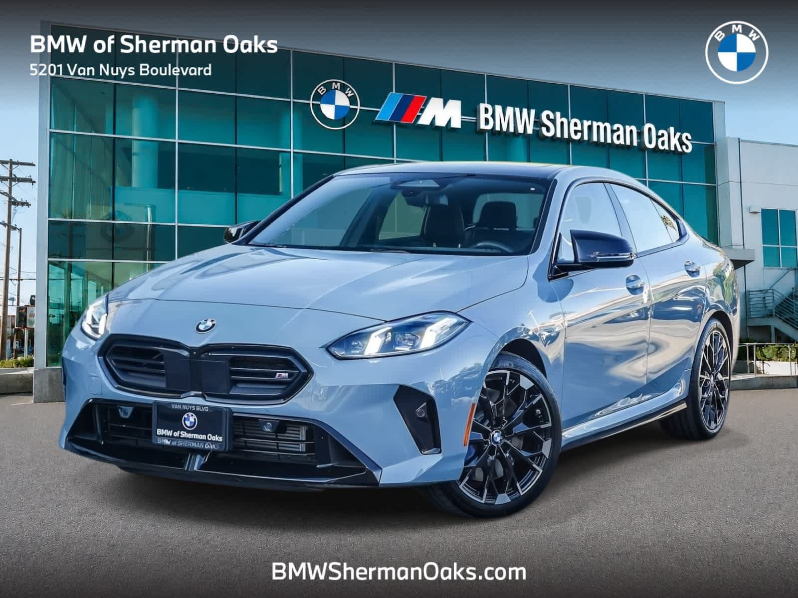 Used 2026 BMW M235i xDrive w/ Premium Package AWD/4WD image 1
