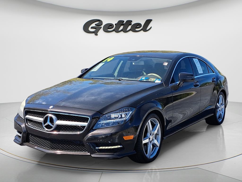 Used 2014 Mercedes-Benz CLS 550 image 9