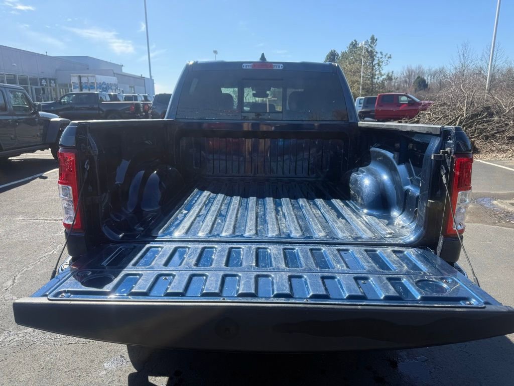 Used 2023 RAM 1500 Big Horn image 47