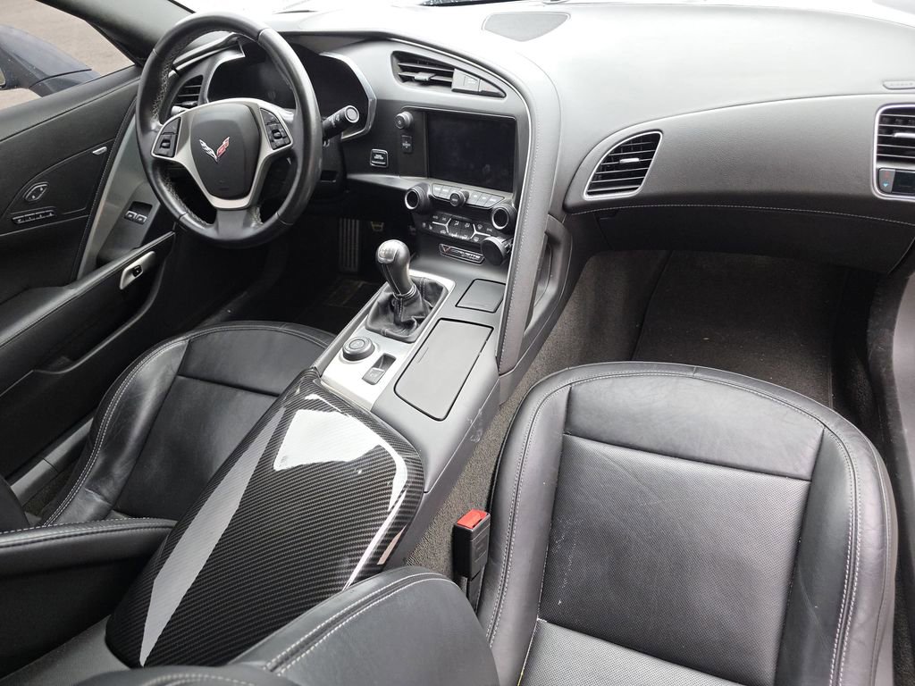 Used 2014 Chevrolet Corvette Stingray Coupe w/ 2LT Preferred Equipment Group image 26