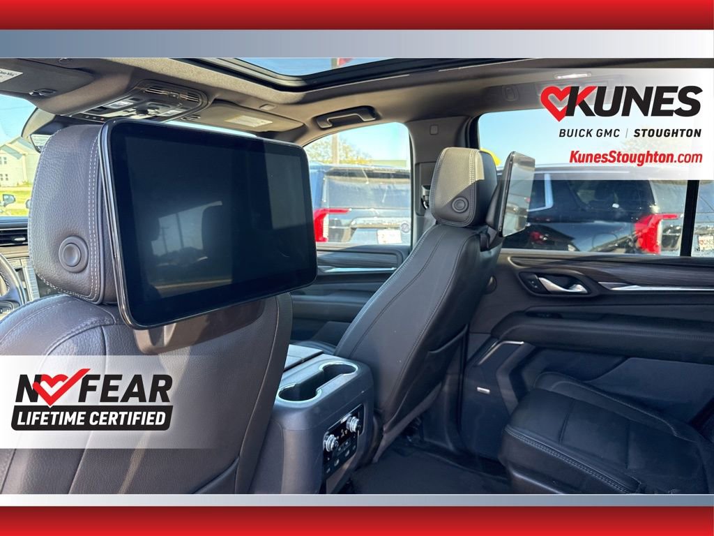 Used 2024 GMC Yukon Denali w/ Denali Reserve Package image 39
