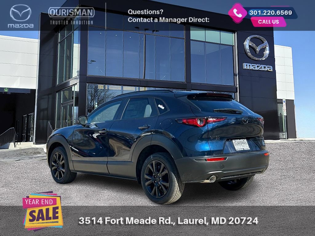 New 2026 MAZDA CX-30 2.5 Turbo w/ Premium Package image 3