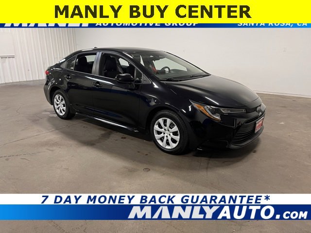 Used 2023 Toyota Corolla LE