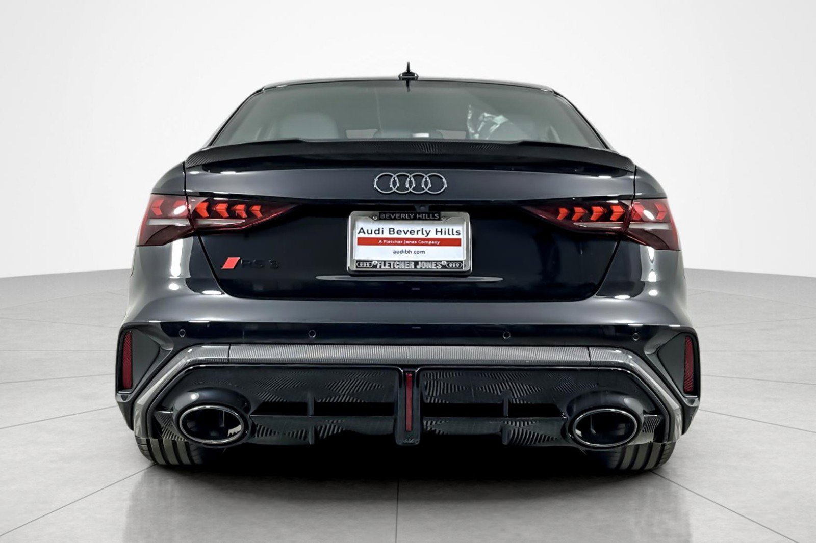 New 2026 Audi RS 3 image 5