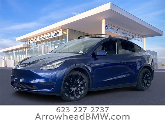 Used 2020 Tesla Model Y Long Range