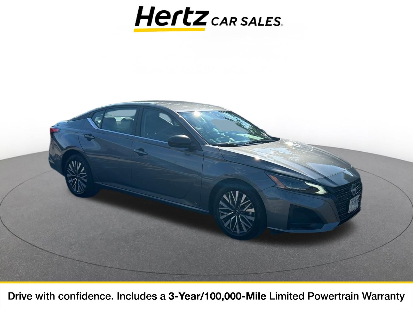 Used 2026 Nissan Altima 2.5 SV