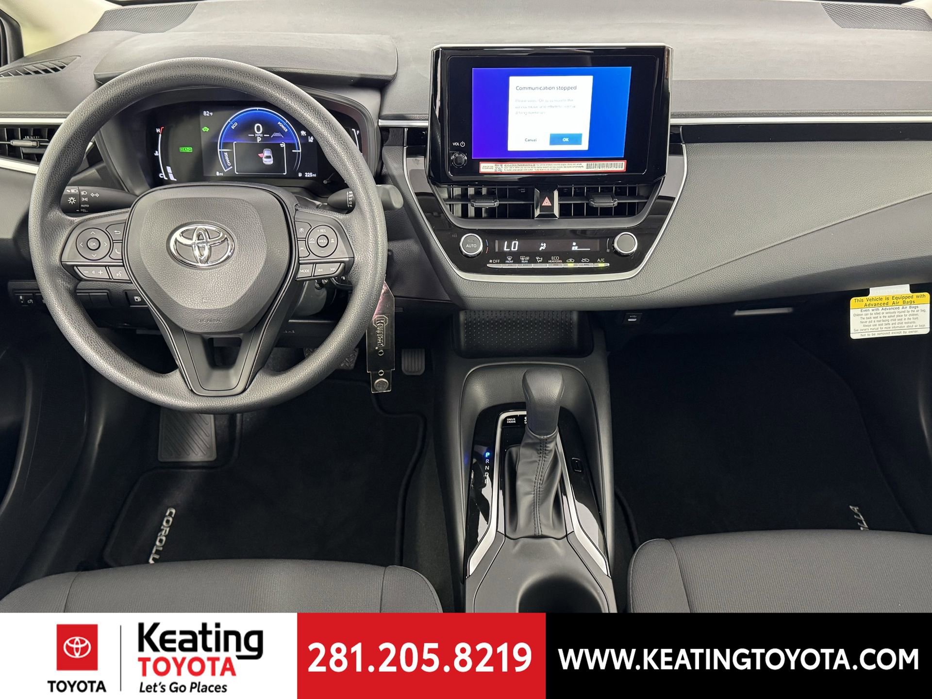 New 2026 Toyota Corolla LE image 7