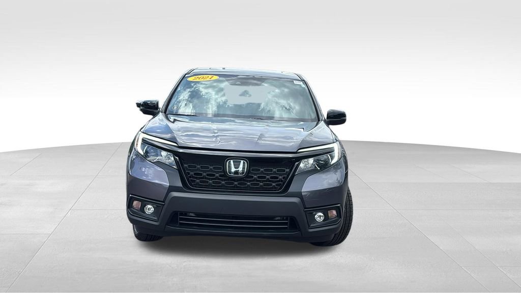 Used 2021 Honda Passport EX-L image 2