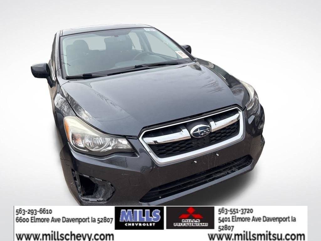 Used 2013 Subaru Impreza 2.0i Premium image 2
