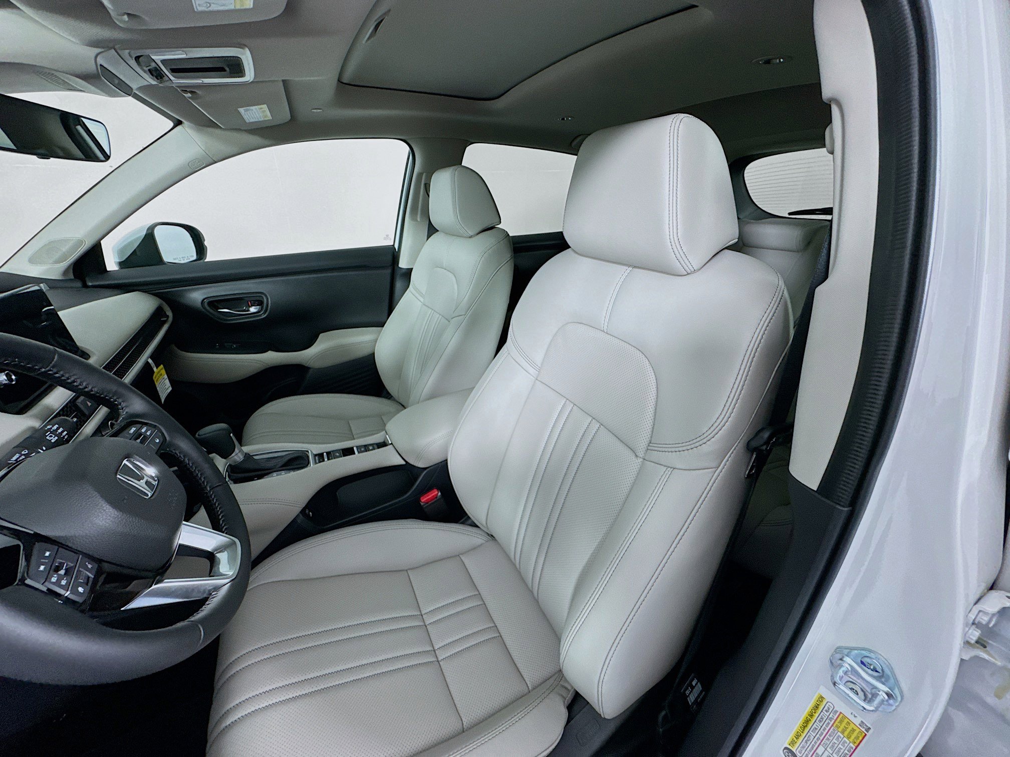 New 2026 Honda HR-V EX-L image 20