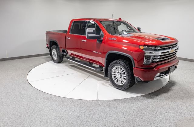 Used 2020 Chevrolet Silverado 2500 High Country w/ Z71 Off-Road Package AWD/4WD image 30
