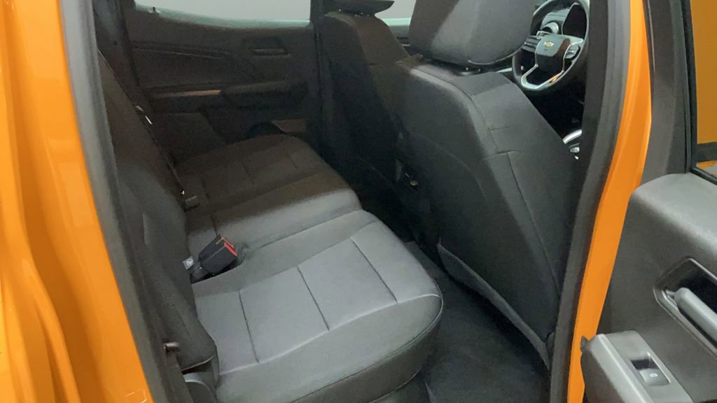 New 2026 Chevrolet Colorado W/T image 21