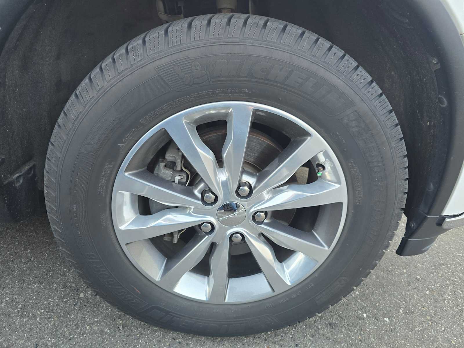 Used 2015 Dodge Durango Limited w/ Nav & Power Liftgate Group AWD/4WD image 4