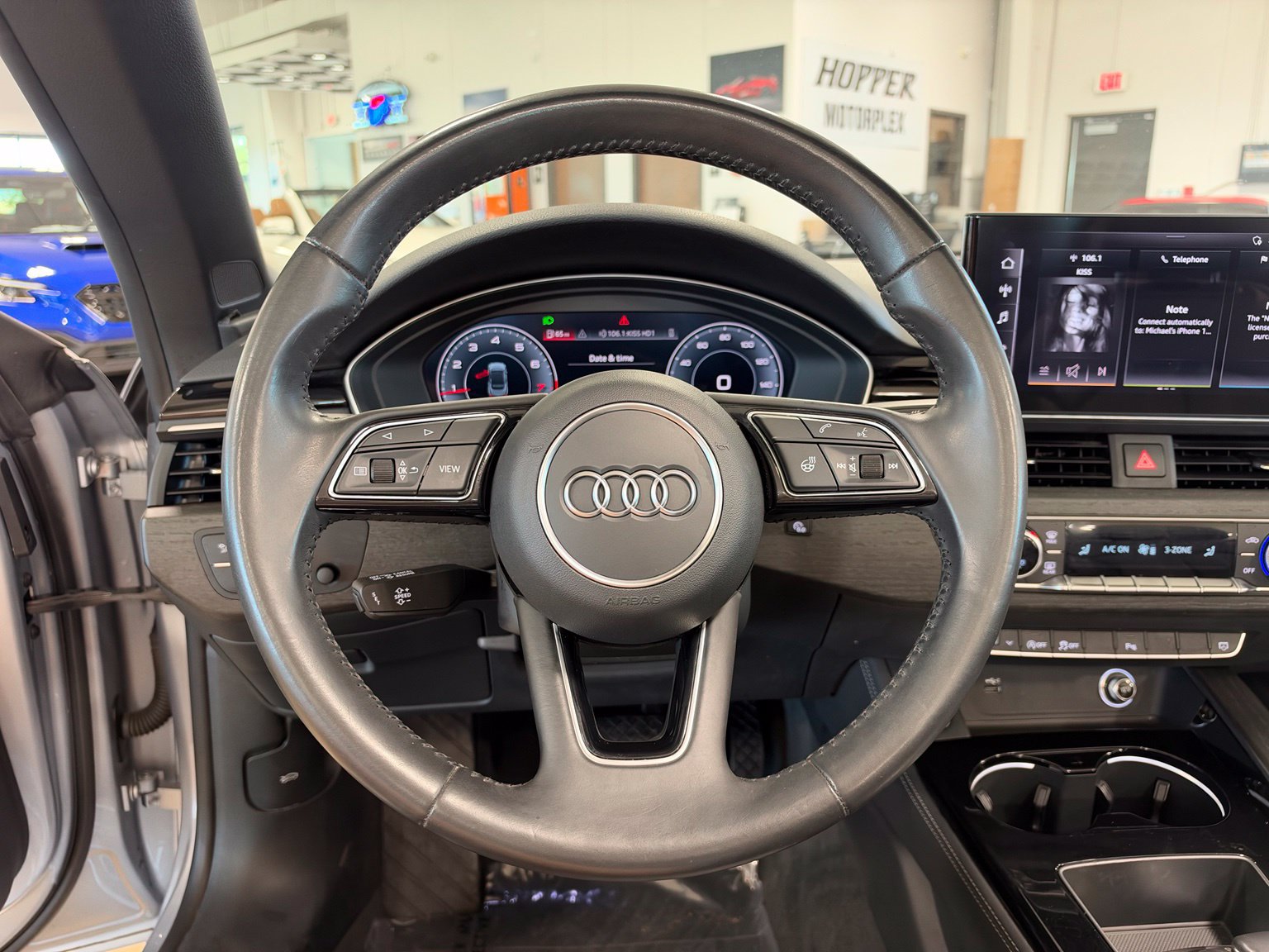 Used 2020 Audi A5 2.0T Premium Plus AWD/4WD image 28