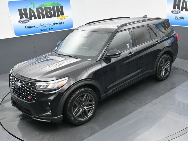 New 2026 Ford Explorer ST w/ Sun And Sound Package image 25