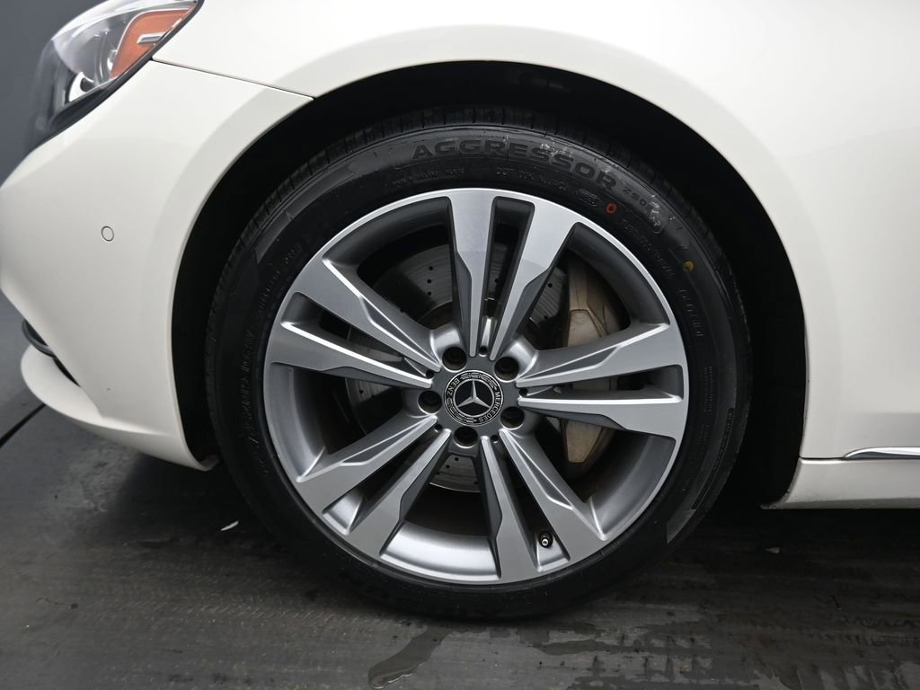 Used 2017 Mercedes-Benz S 550 Sedan w/ Premium Package image 55