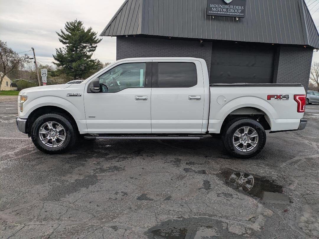 Used 2015 Ford F150 XLT w/ Equipment Group 302A Luxury image 2