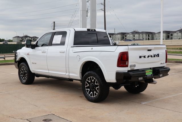 Used 2025 RAM 2500 Limited AWD/4WD image 4