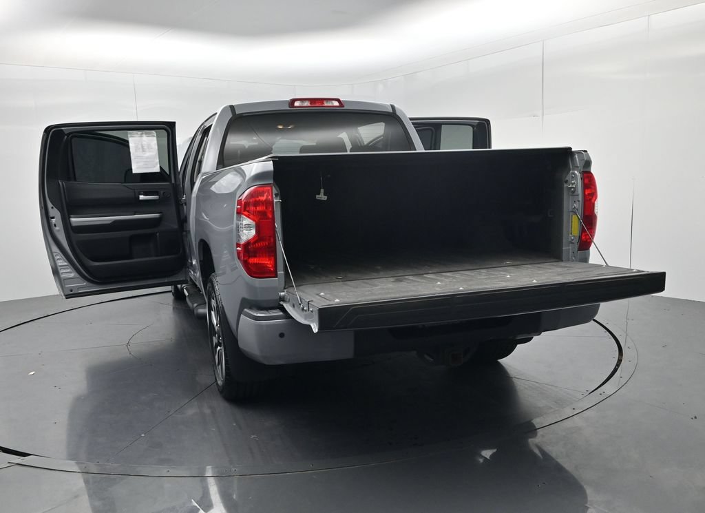 Used 2018 Toyota Tundra Limited w/ Limited Premium Package AWD/4WD image 55