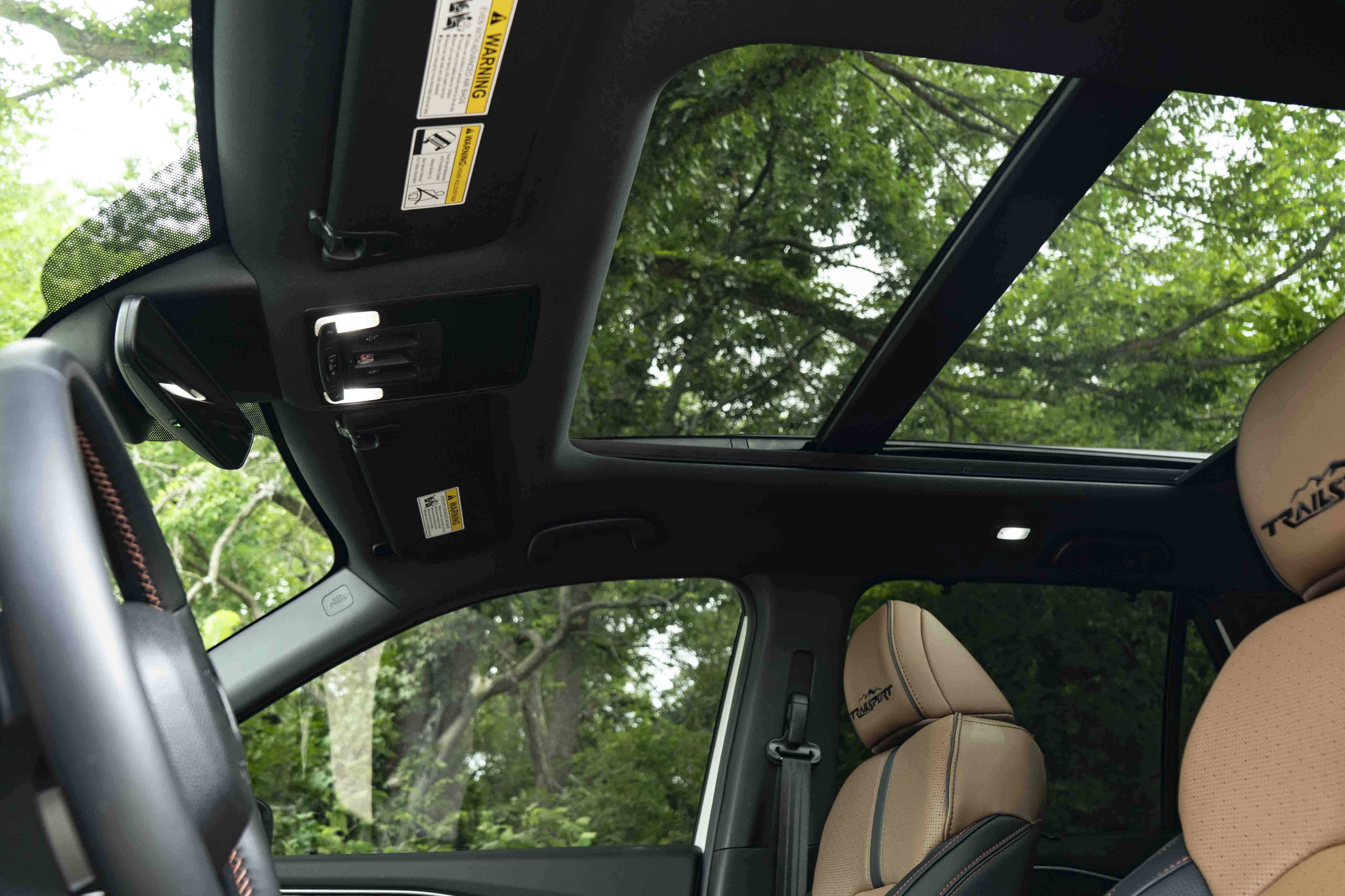 Certified 2026 Honda Passport TrailSport Elite image 35