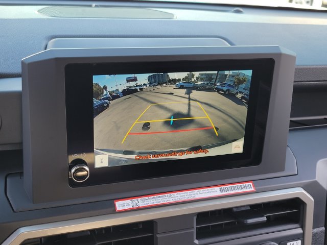 New 2026 Toyota Tacoma SR w/ SR Upgrade Package RWD image 10