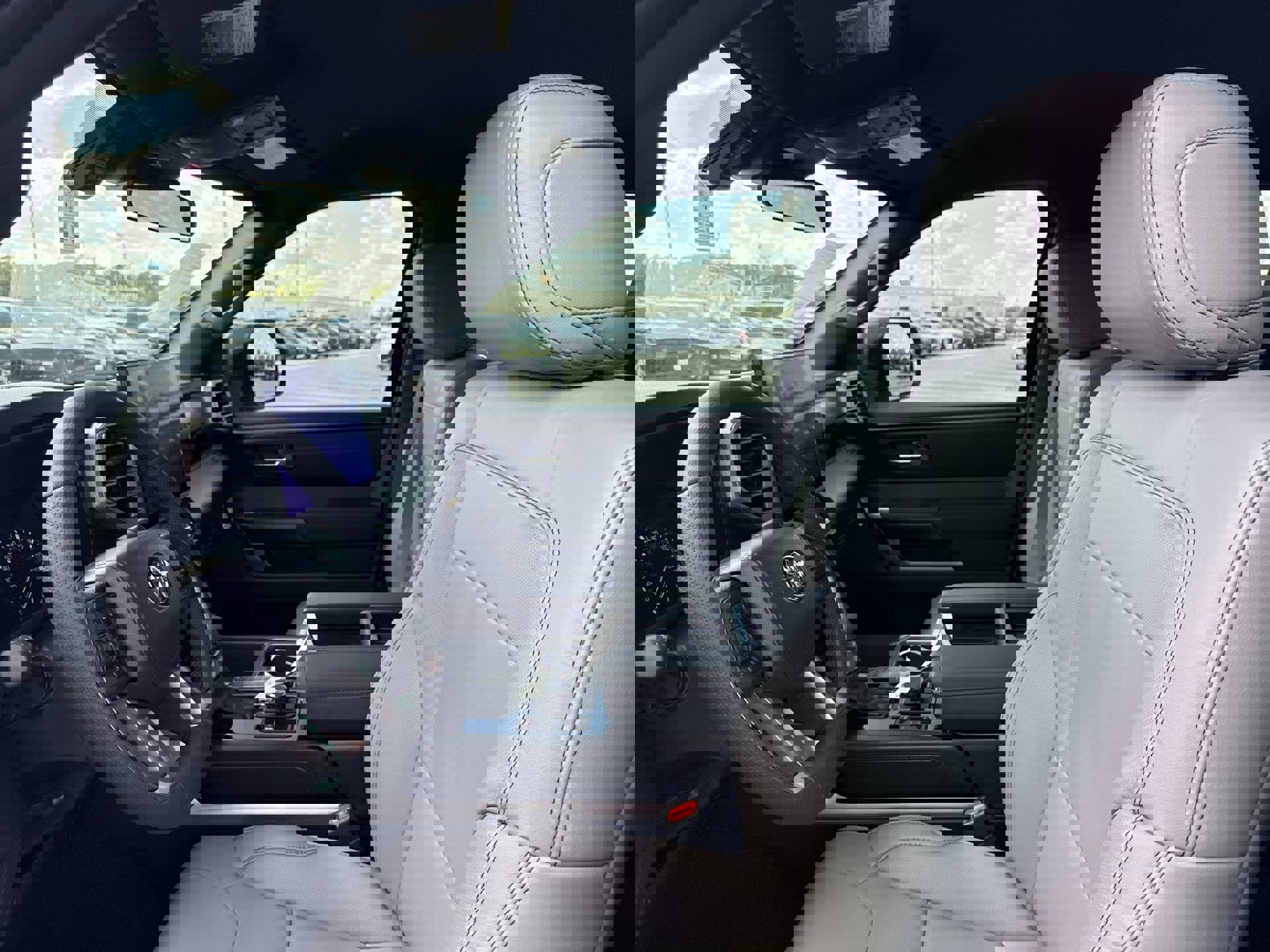 New 2026 Toyota Tundra SR5 image 12