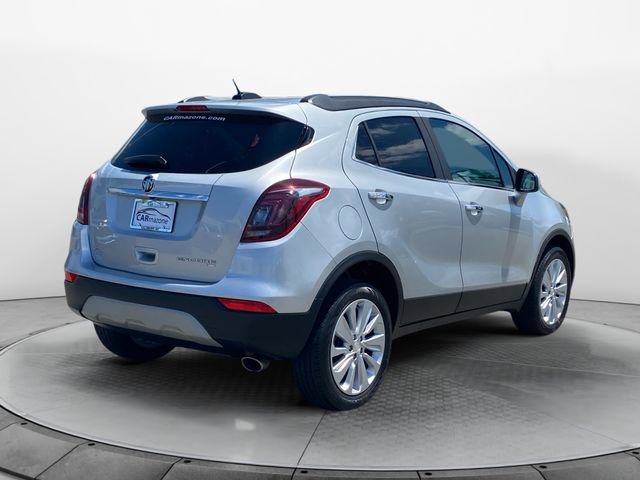 Used 2022 Buick Encore Preferred w/ Safety Package AWD/4WD image 5