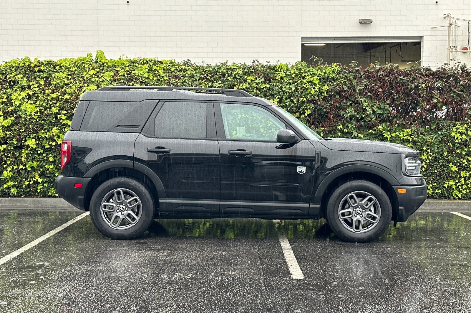 Used 2025 Ford Bronco Sport Big Bend image 3