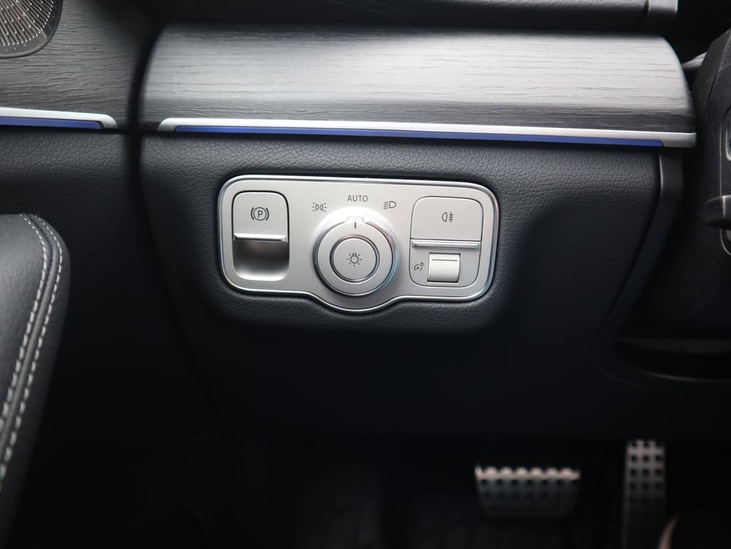 New 2025 Mercedes-Benz GLS 580 4MATIC image 24