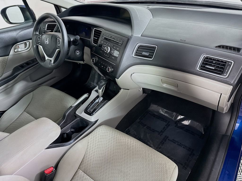 Used 2015 Honda Civic LX image 29