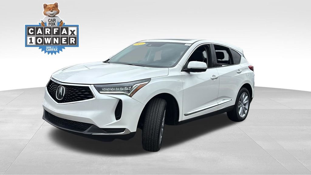 Used 2023 Acura RDX AWD image 3