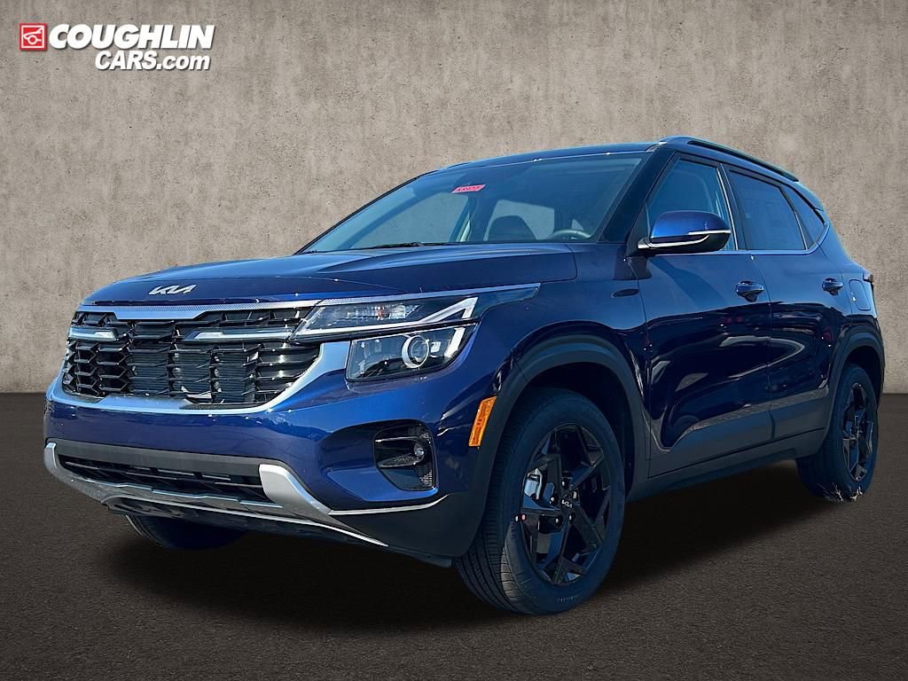 New 2026 Kia Seltos EX w/ EX Sunroof Package image 12