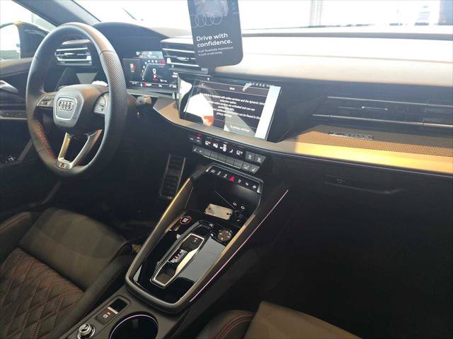 New 2026 Audi S3 Premium AWD/4WD image 12